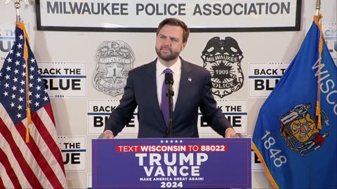 Hey Kamala Harris: Vance Handles Press Like Trump 🗣️💬👍