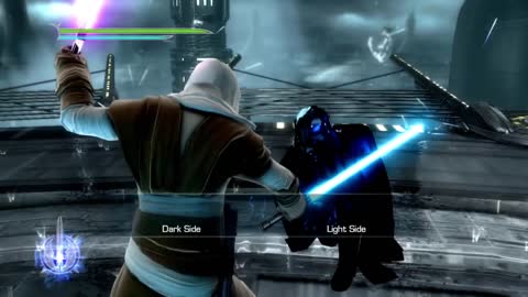 Star Wars Force Unleashed 2 Gameplay (Xbox Series S)