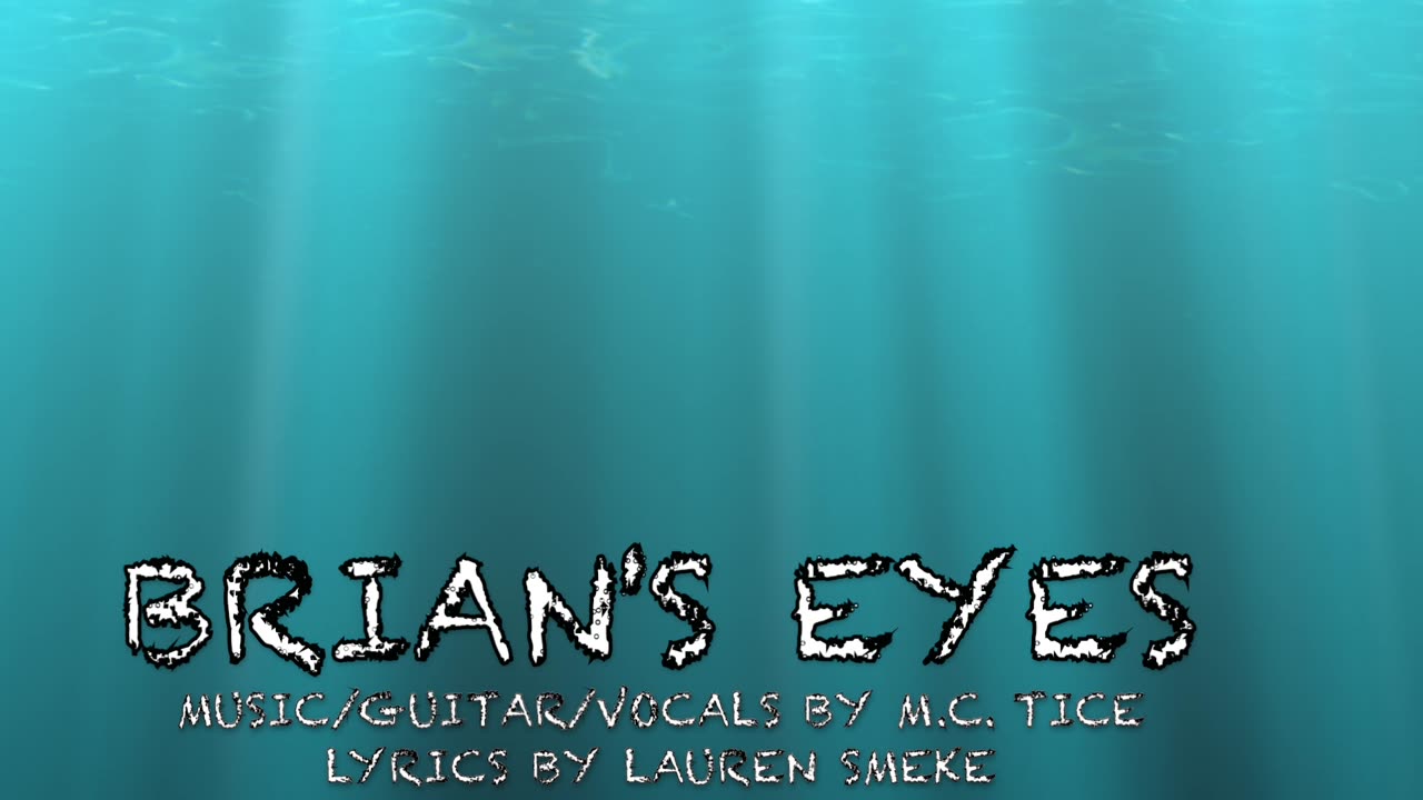 BRIAN'S EYES