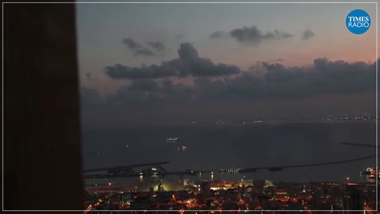 Israel strikes Lebanon escalating conflict in Middle East, Hezbollah retaliates