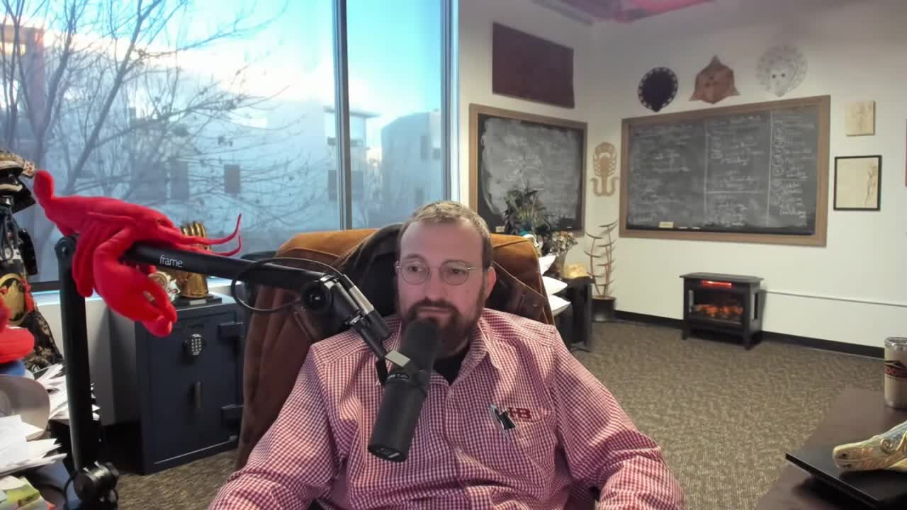 Surprise AMA - 3/14/2022 - Charles Hoskinson