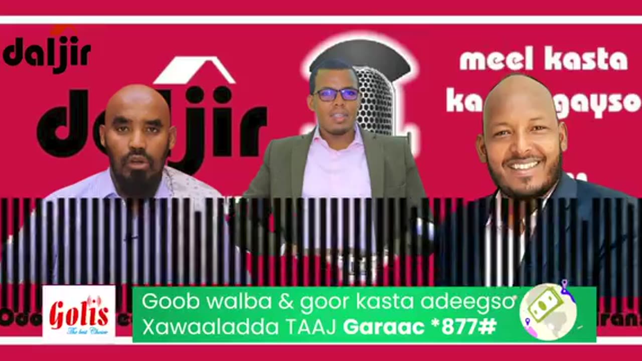 MAANHADAL: Madaxweyne Xasan Sh Maxamuud