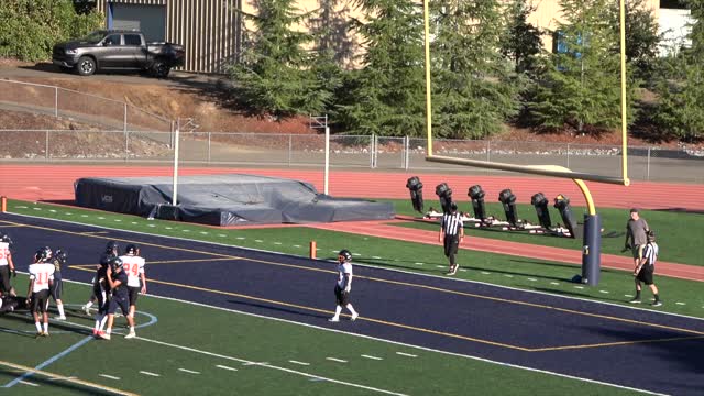 47-7 Oak Ridge Freshman Win Vs Vacaville 08.25.2022