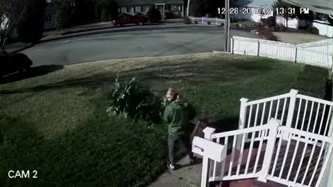 Cought in camera cctv funniest act