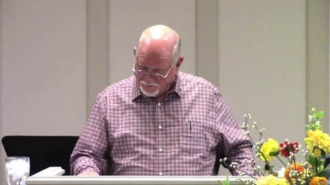 2/4/2024 Grace Bible Chapel Ray Bob Speaking on Revelation