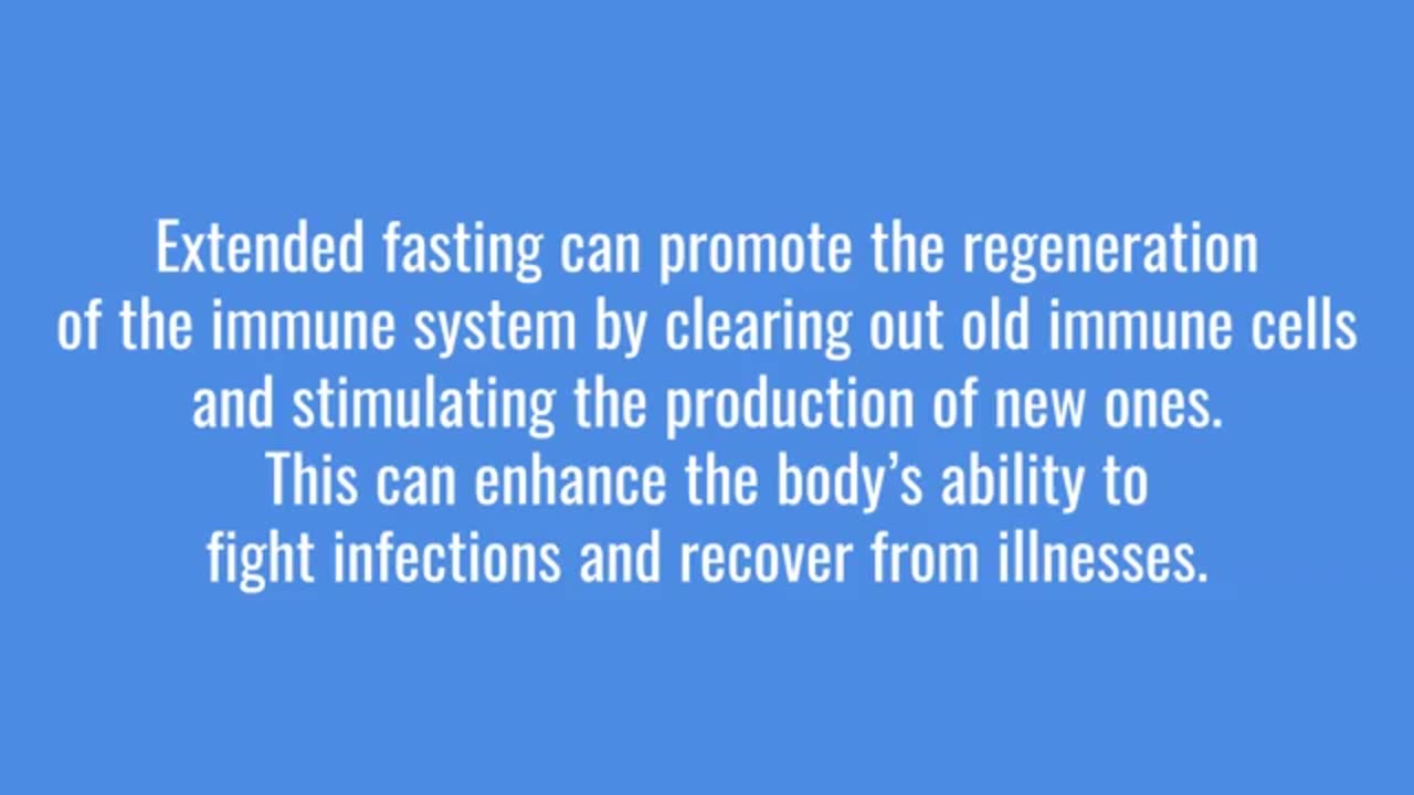 10 AMAZING BENEFITS OF FASTING (DR. SEBI information) - PART 2