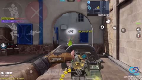 Advance tips and usage of Heat beat sensor in COD mobile