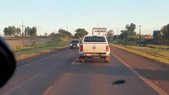 Mais um Dia No Paraguay