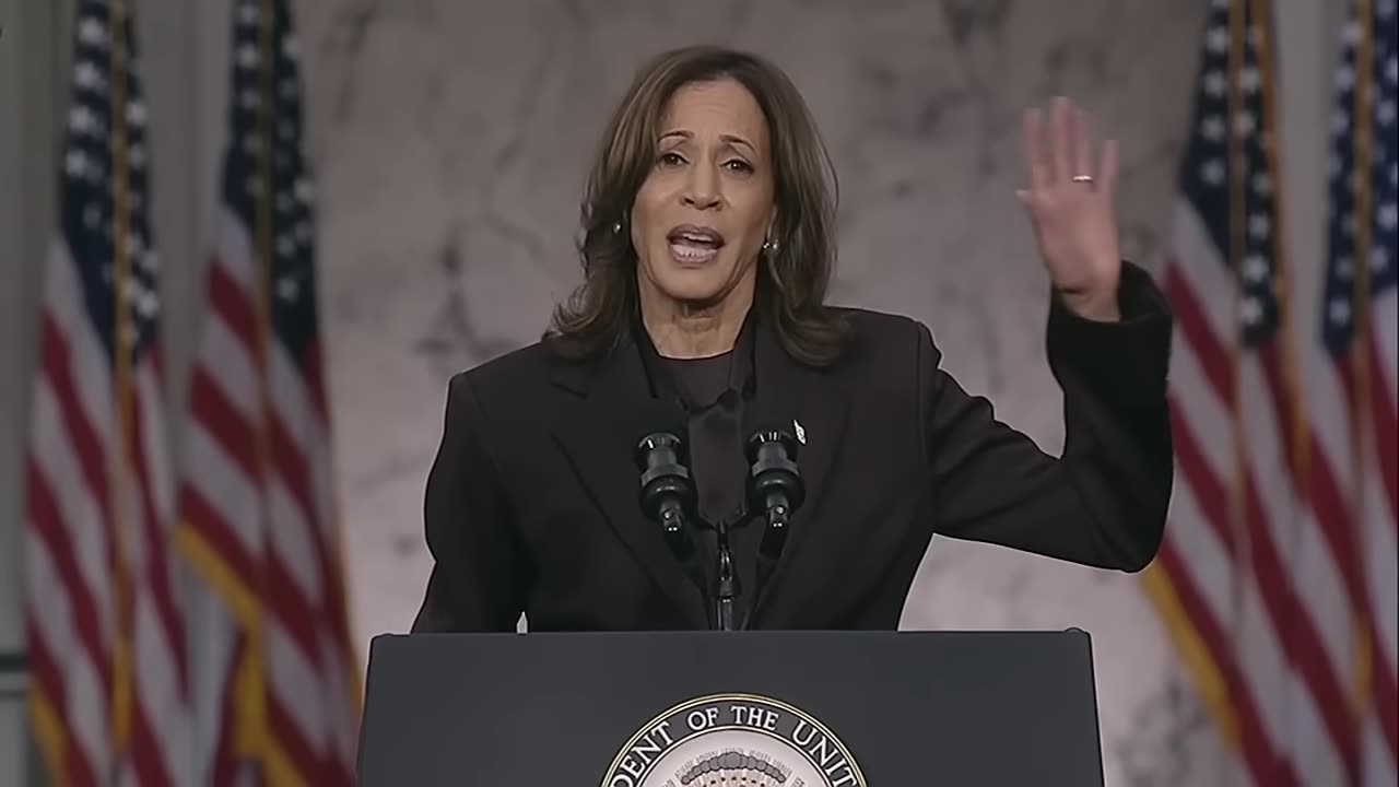 FULL SPEECH: Kamala Harris delivers concession speech