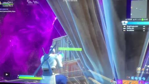 Fortnite Grapple Shot