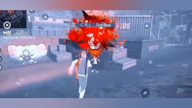 Free fire