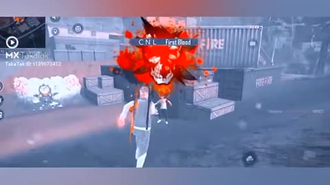 Free fire