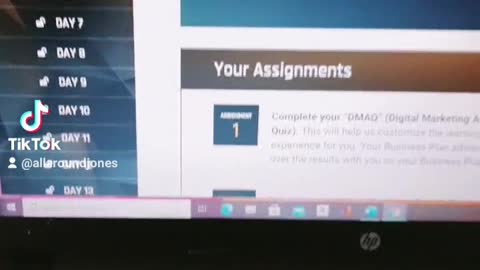 Make money online with shad