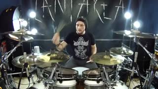 230 to 290 BPM - Extreme Drumming