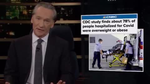 Some major redpilling going on here folks! "Bill Maher."