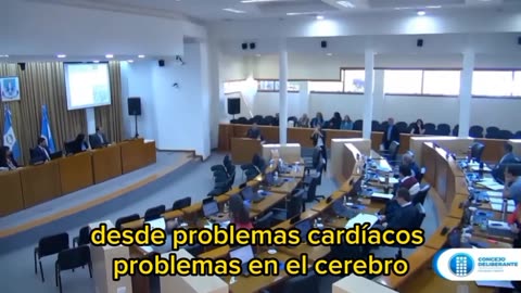 Como están interactuando las antenas 5G en el organismo con las sustancias tóxicas que les inocularon a toda la sociedad mundial