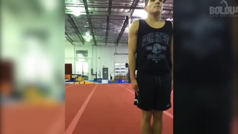 Backflip Fails Compilation