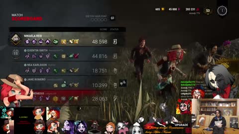 MikaHELLa's REIDiculous Adventures - One last dance, please - W Warrior vs salty Nemesis