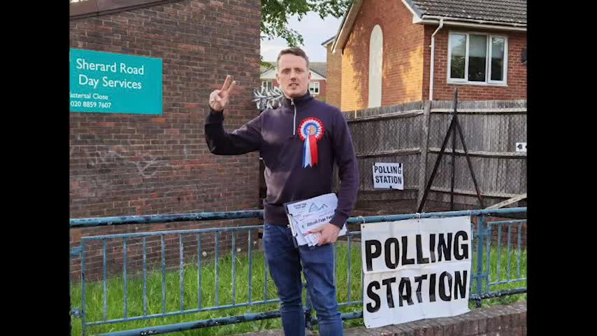 🇬🇧 A TRIBUTE TO THE CANDIDATES AND ACTIVISTS OF OUR LOCAL ELECTION CAMPAIGN 2022 🇬🇧