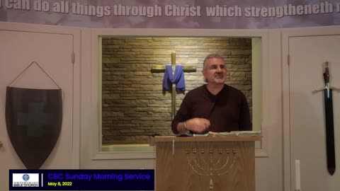 CBC Sunday Morning Service (5/8/2022) - The Mystery of Motherhood