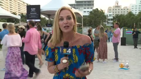 South Beach Wine & Food Festival Awards American Social, KUSH Top Burger Honors