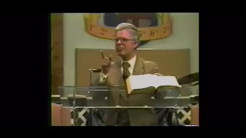 Apocrypha, Room for Satan. From Rome to Christ Highlights with Alberto Rivera. #8
