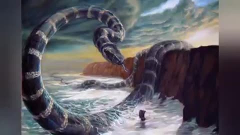 Damballah and Aida: Cosmic Serpent (Enlightenment Video)