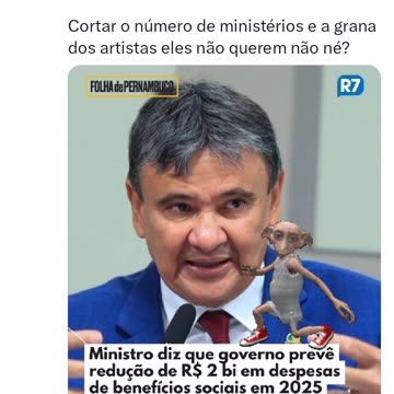 Ó o Pai dos Pobres aí…🤡