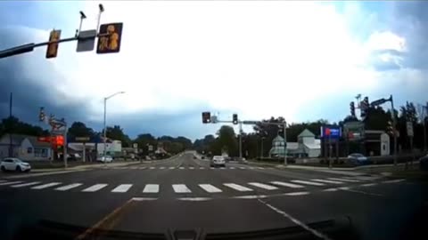 No, you don't own the whole road