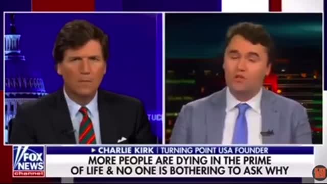 Deaths are Up 40 Percent Since Last Year