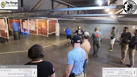 LKN Action Pistol April 2024