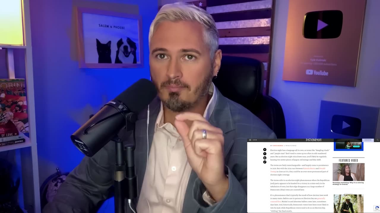 BOMBSHELL LOOK OUT For THIS On Election Day! _ The Kyle Kulinski Show