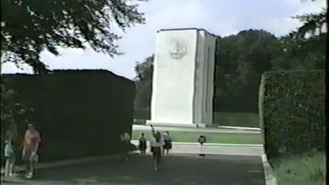 1994 Europe Trip - Woodbury Chorale - Part 2 (Tour Only)