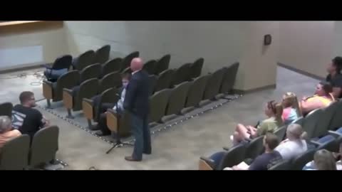 Dr. Shaun Brooks (PhD Oxford) Speaks To Ohio School Board