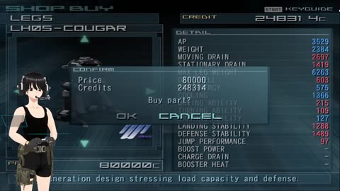 Armored Core Nexus [🇵🇭 #phvtubers 🇵🇭 ]( #livestream SESSION 04B LETS PLAY)