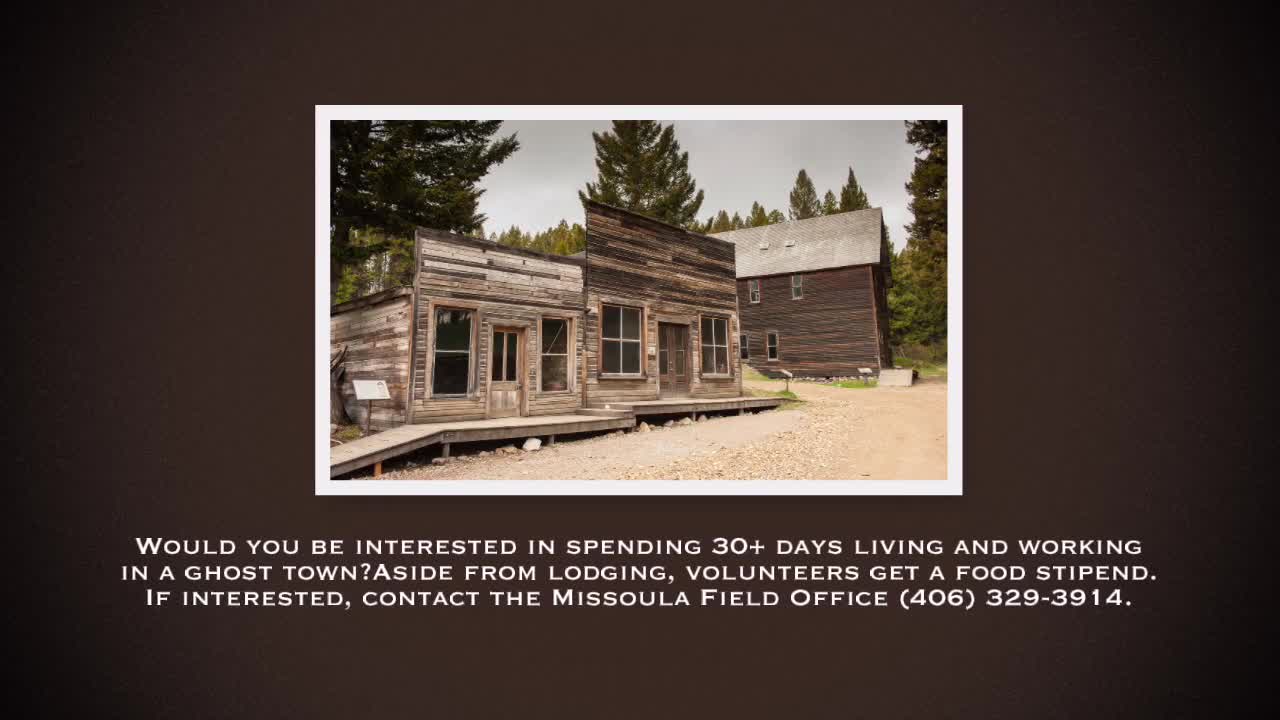 The Government Would Pay You Money To Live In This Ghost Town
