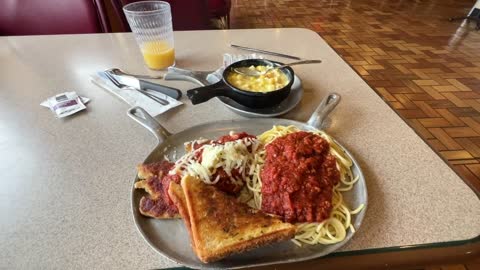 Meal of the day Hammon Louisiana USA