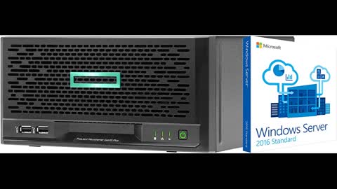 Review: HP MicroServer Gen10 Plus Mini Tower Server, Intel Xeon E-2224 3.4GHz, 32GB RAM, 16TB S...