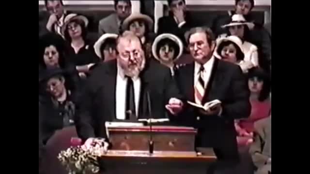 Carl Sanders - Man Who Invented RFID Microchip Speaks Out