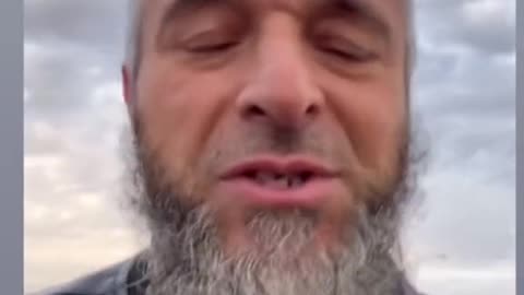 ALGAMDULILAAH THE SMELL OF MUSK IS SPREADING ALL OVER GAZA