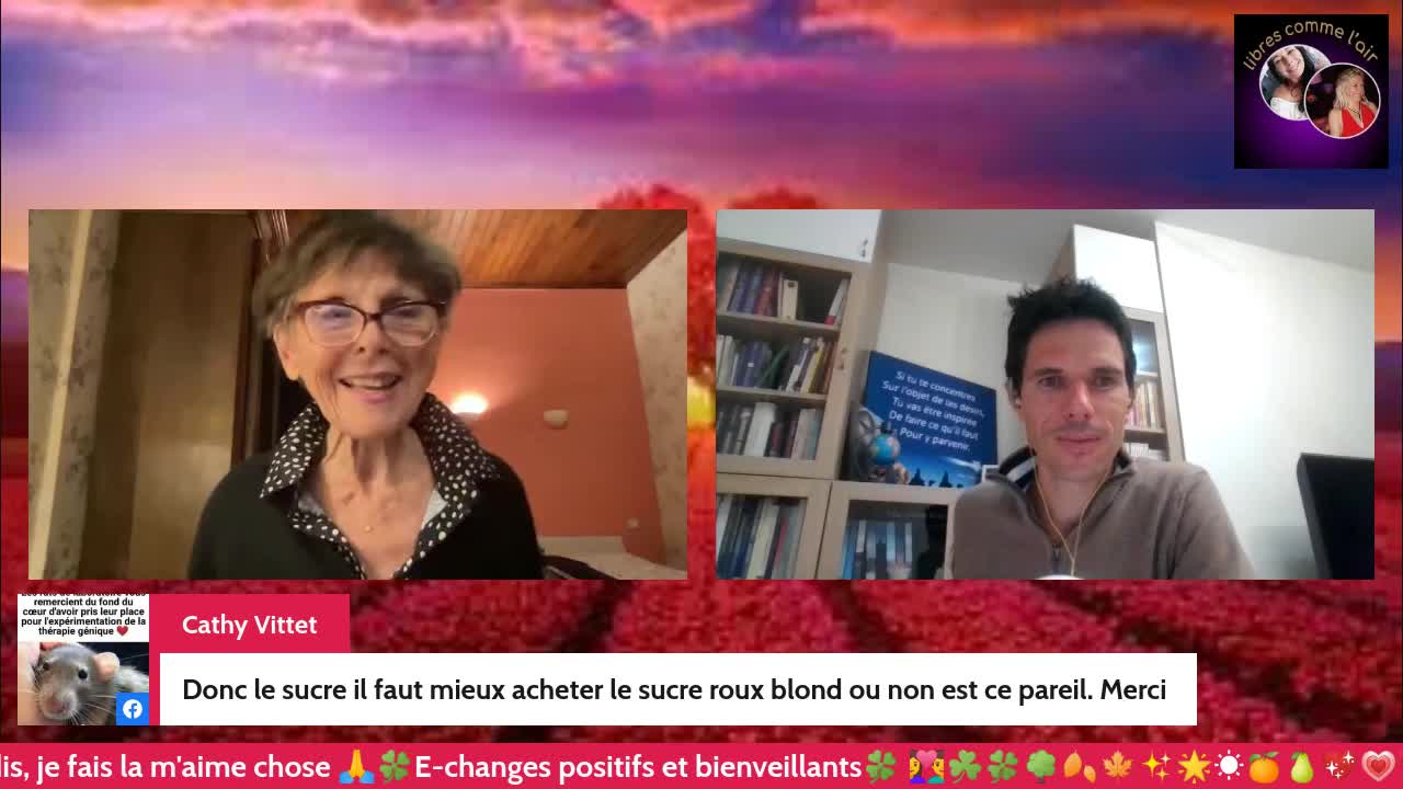 La Publi des Je Dis MaJ et Jean Luc 25/11