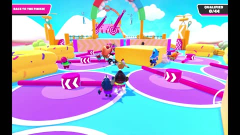 Hard Mode Pt. 2 (Fall Guys #22)