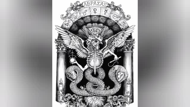Abraxas Parola di significato mistico nel sistema dello gnosticismo Basilide DOCUMENTARIO Satana,Angra Mainyu,Ahriman,Pazuzu,Aion,Phanes,Abaddon,Apollyon,Lucifero,Metatron,Baphomet,Yaldabaoth,Jahbulon