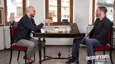 Andrew Tate Reveals Stories NEVER Told, How to Get Rich and DESTROYS the Crypto Community