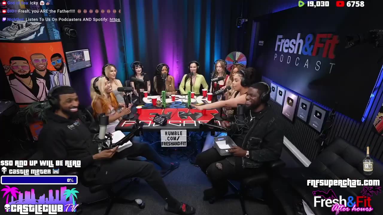 The Pettiest Reasons Women Reject Men! | Fresh and Fit Podcast