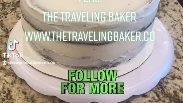 Bourbonnais Pools And Spas Feat The Traveling Baker