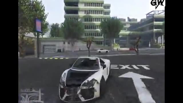 Gta 5 Mission #1 Bank Robbery
