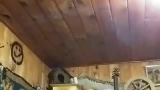 Sam Kuster - Back door angel (original)
