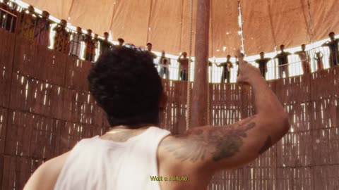 Hanuman kind - Big Dawgs / ft. Kalmi ( official music video) #India #Indianmusic