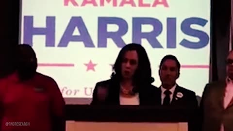 Kamala Harris has repeatedly stated that she does not believe that illegal immigrants are criminals.